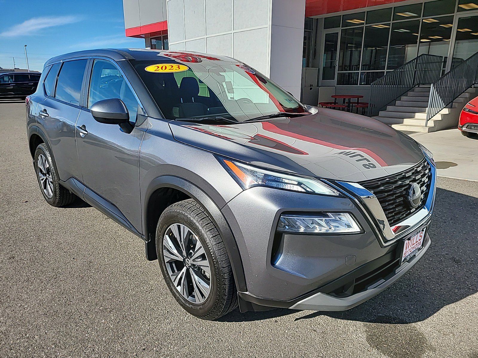 2023 - Nissan - Rogue - $24,995