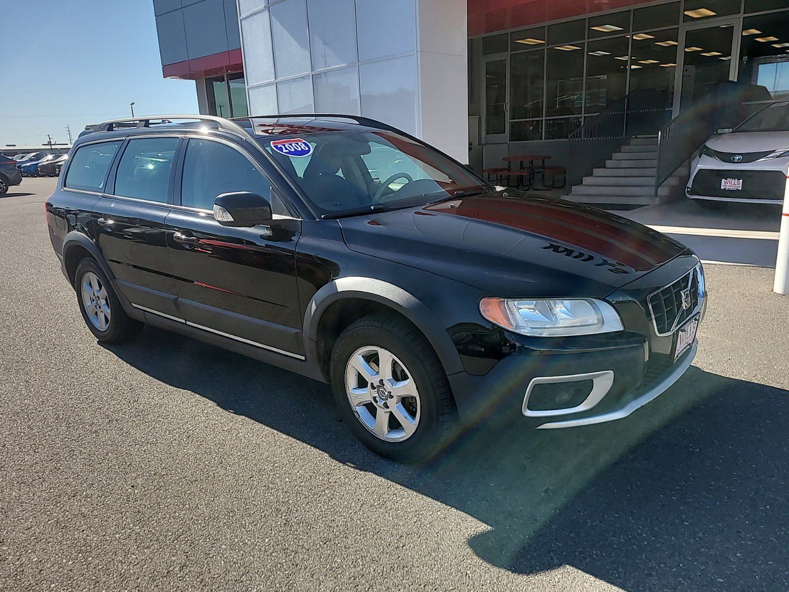 2008 - Volvo - XC70 - $3,790