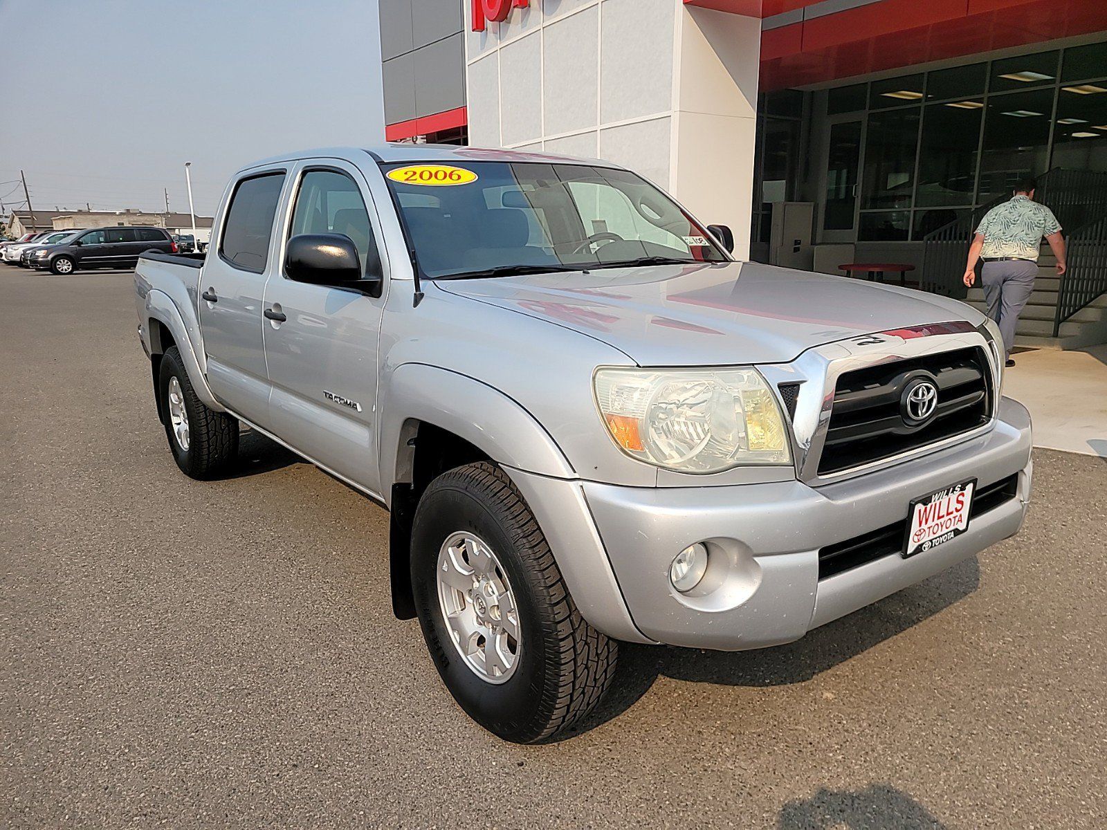 2006 - Toyota - Tacoma - $14,511