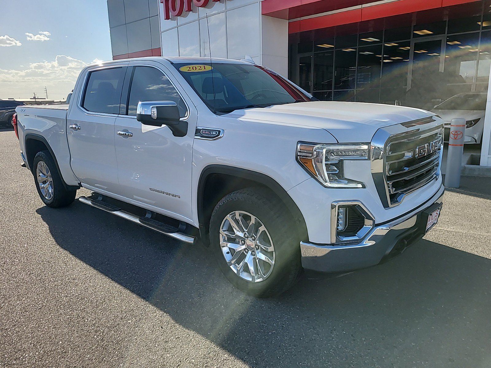 2021 - GMC - Sierra 1500 - $44,788