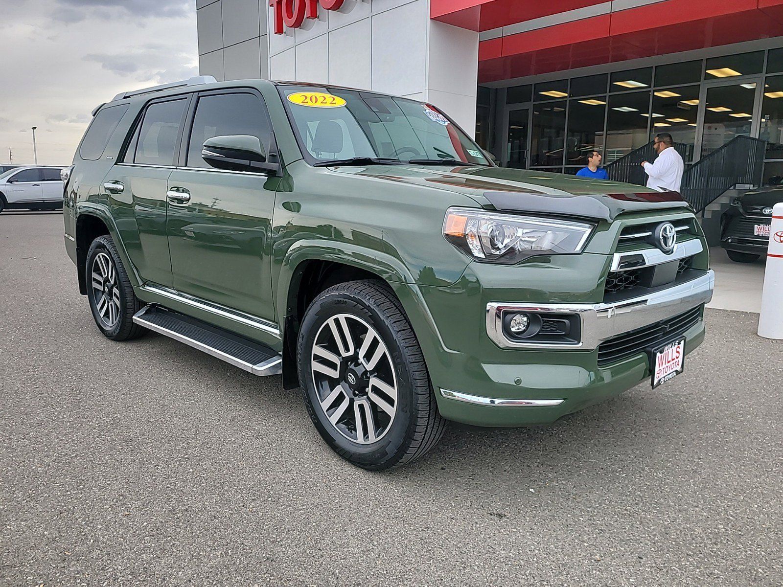 2022 - Toyota - 4Runner - $46,997