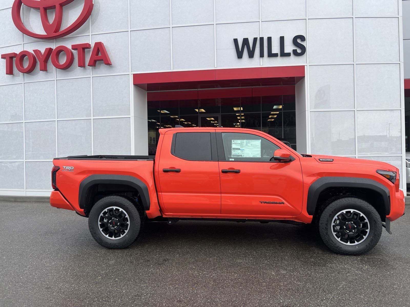 2024 - Toyota - Tacoma 4WD - $55,004