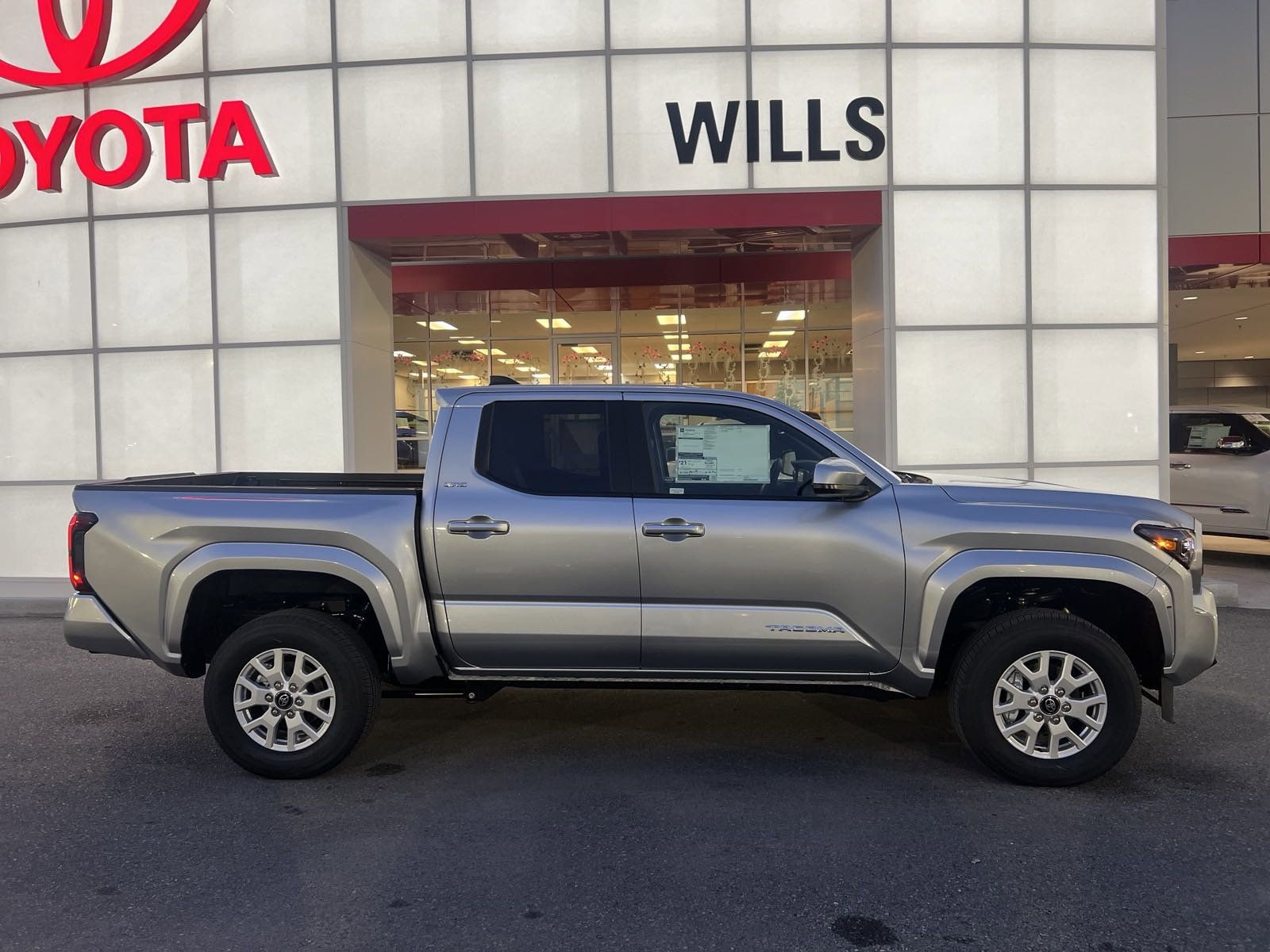 2024 - Toyota - Tacoma 4WD - $39,861