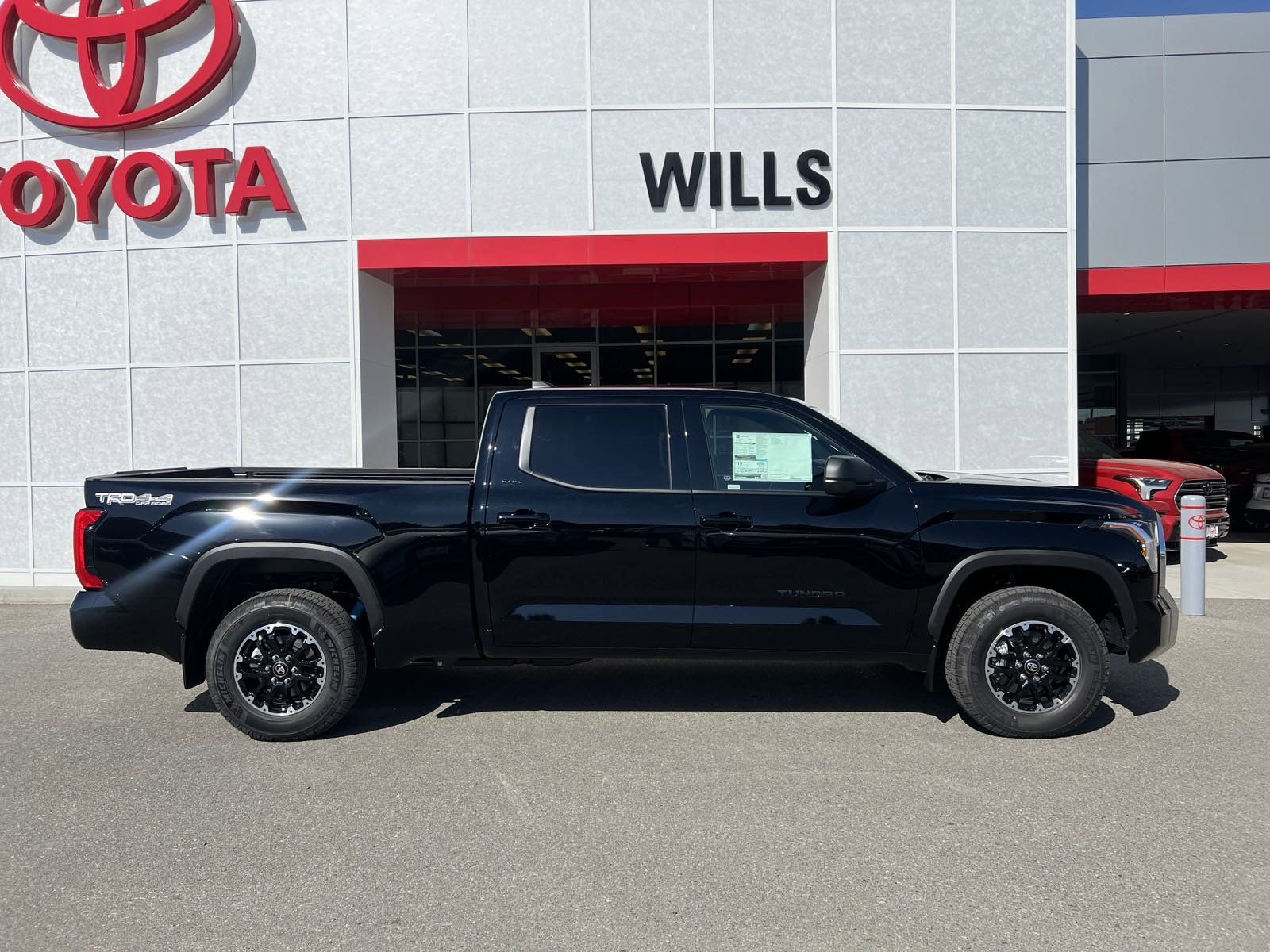 2025 - Toyota - Tundra 4WD - $53,999