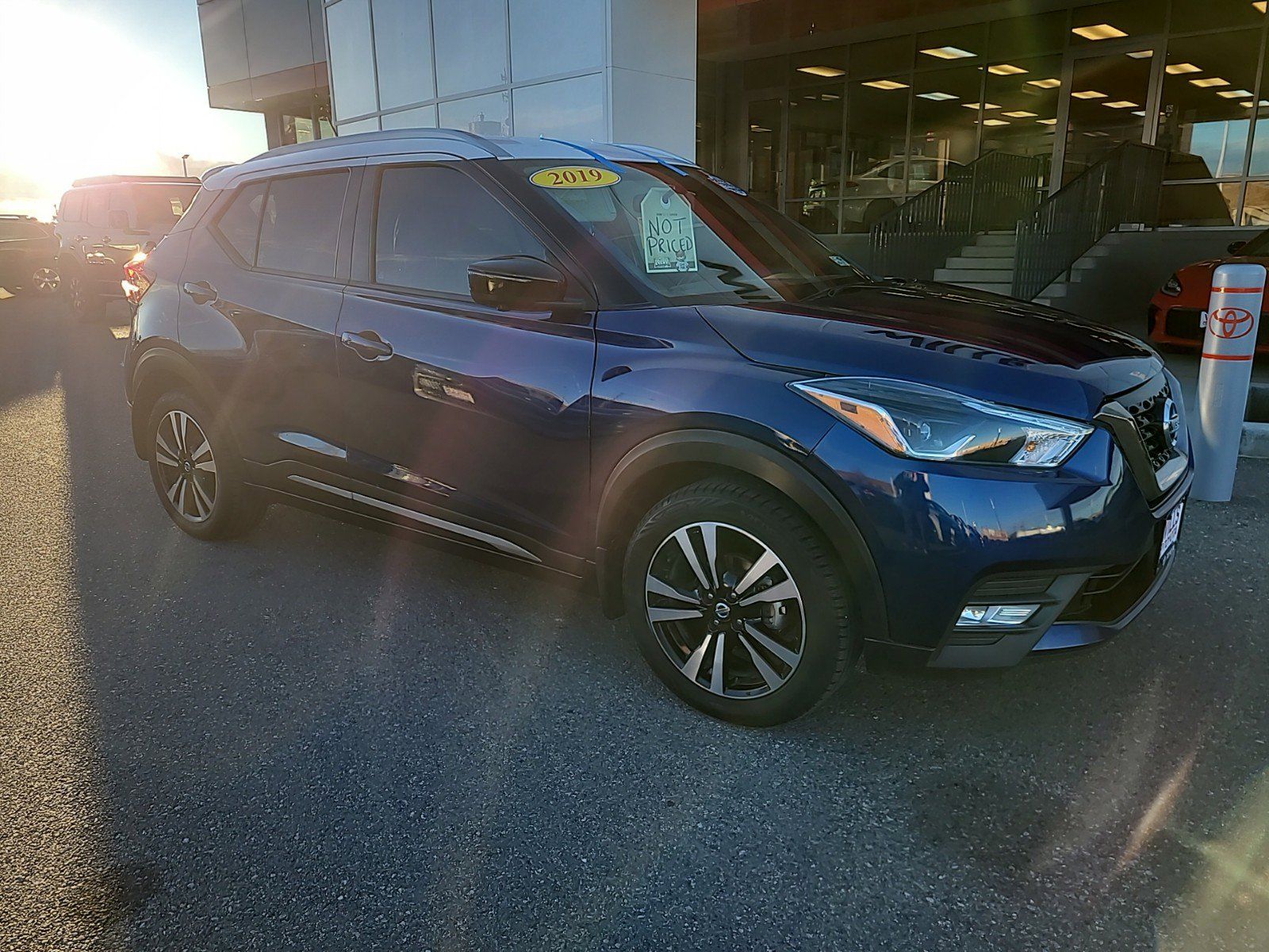 2019 - Nissan - Kicks - $15,298