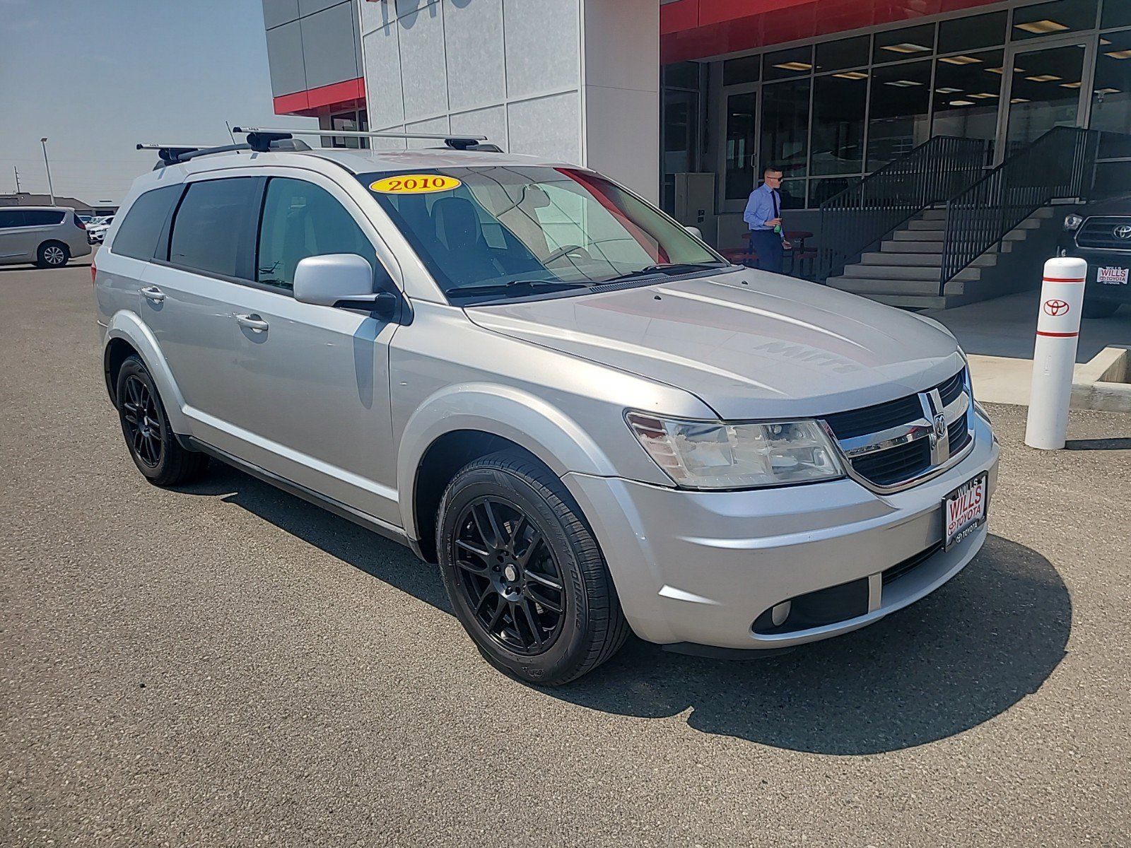 2010 - Dodge - Journey - $2,693