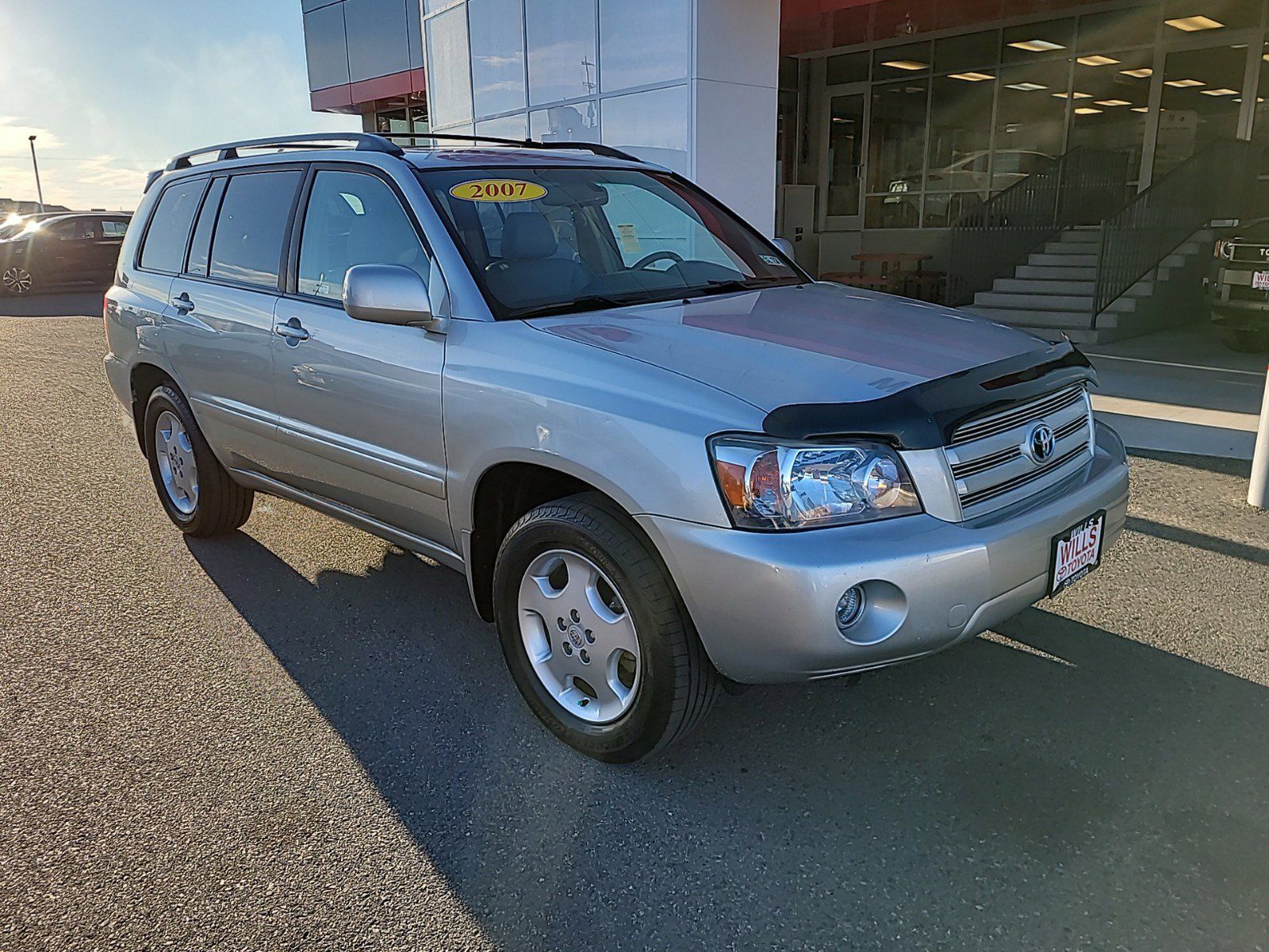 2007 - Toyota - Highlander - $9,490