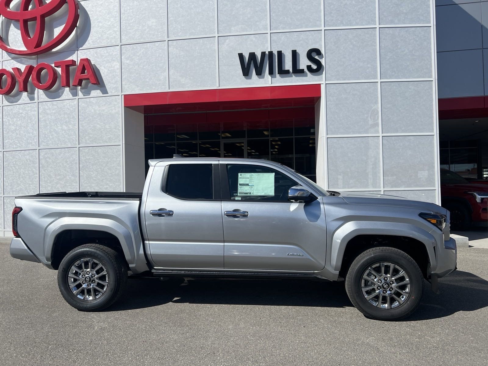 2024 - Toyota - Tacoma 4WD - $51,399