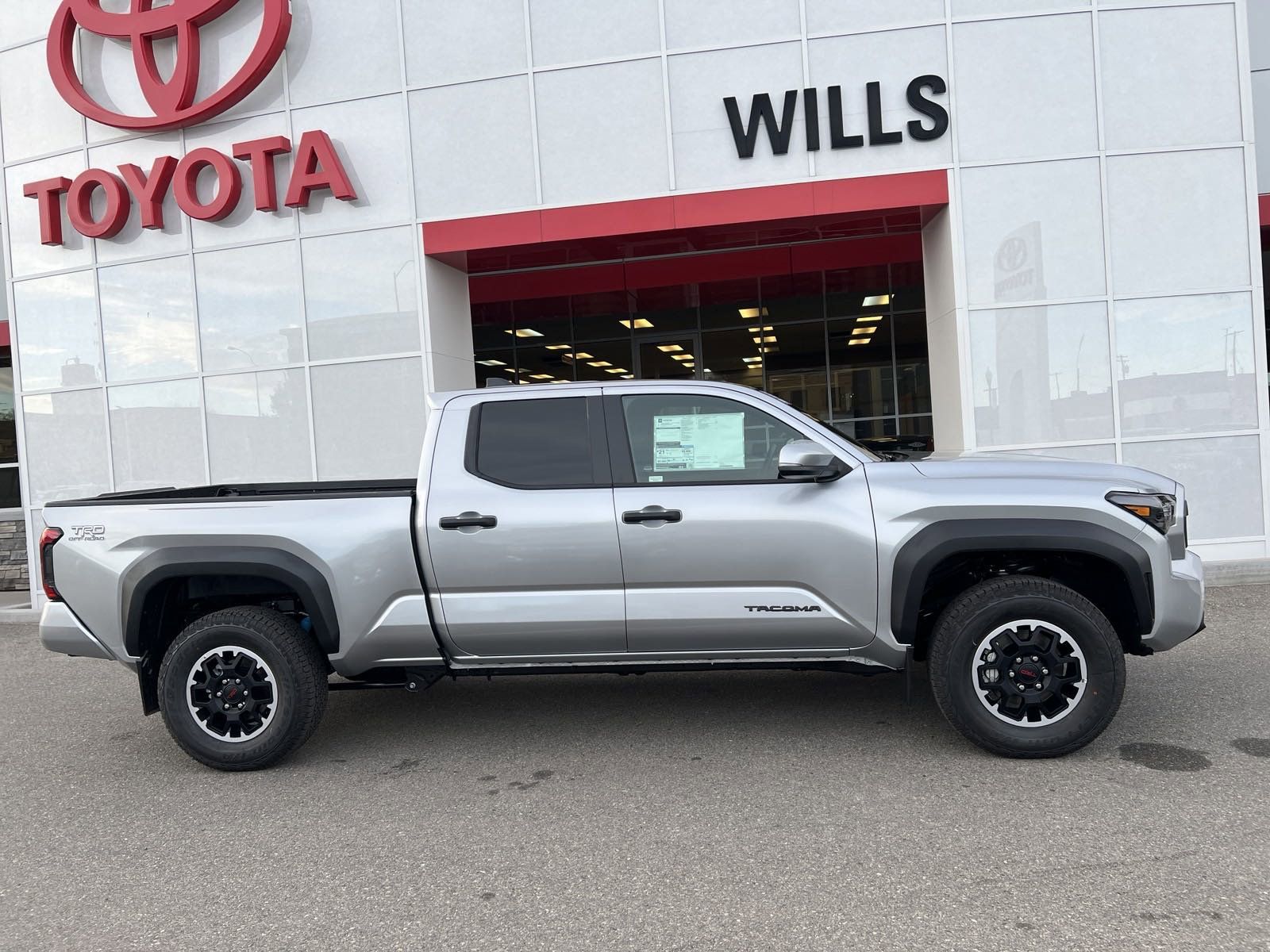 2024 - Toyota - Tacoma 4WD - $48,499