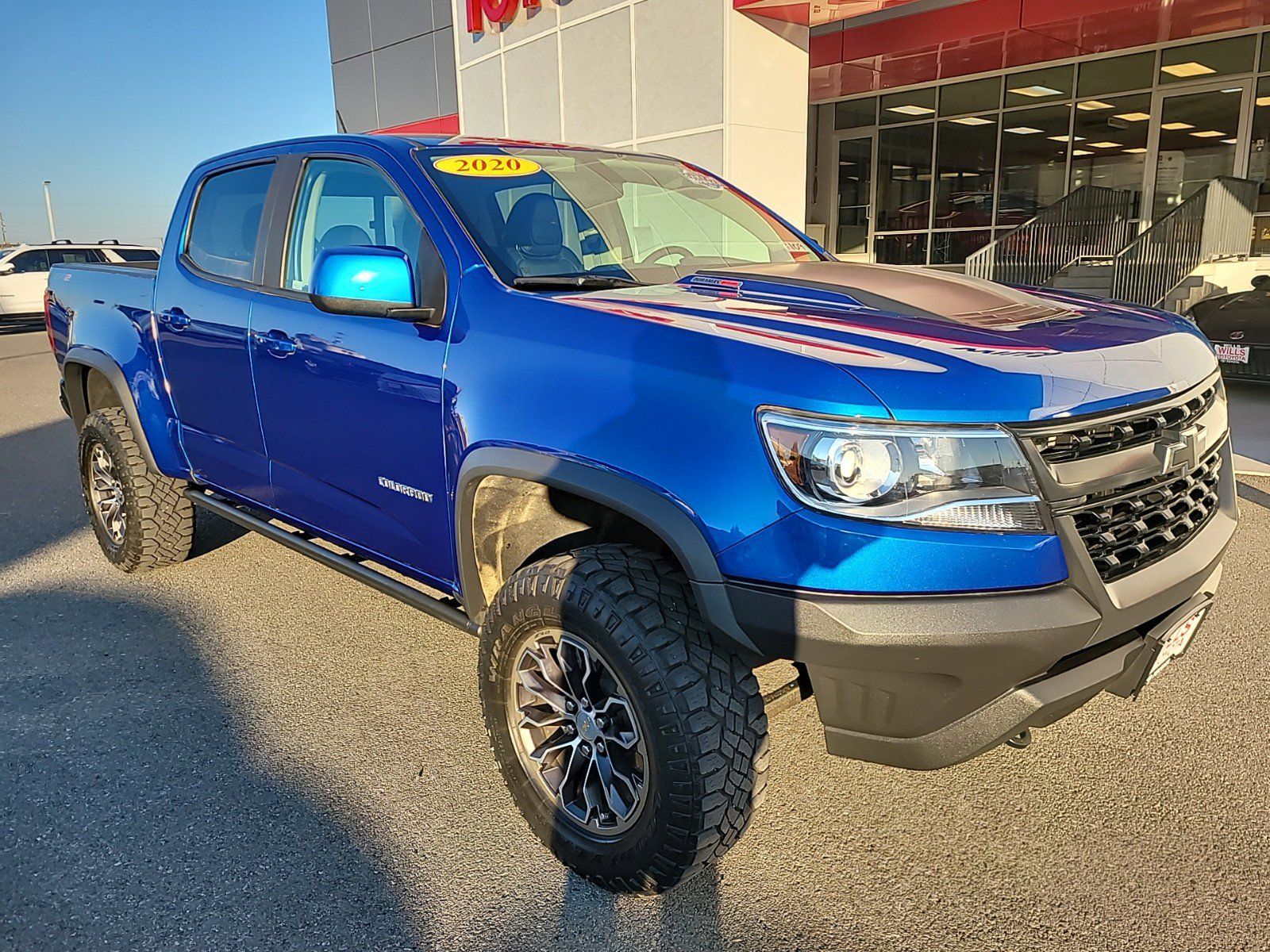 2020 - Chevrolet - Colorado - $41,197