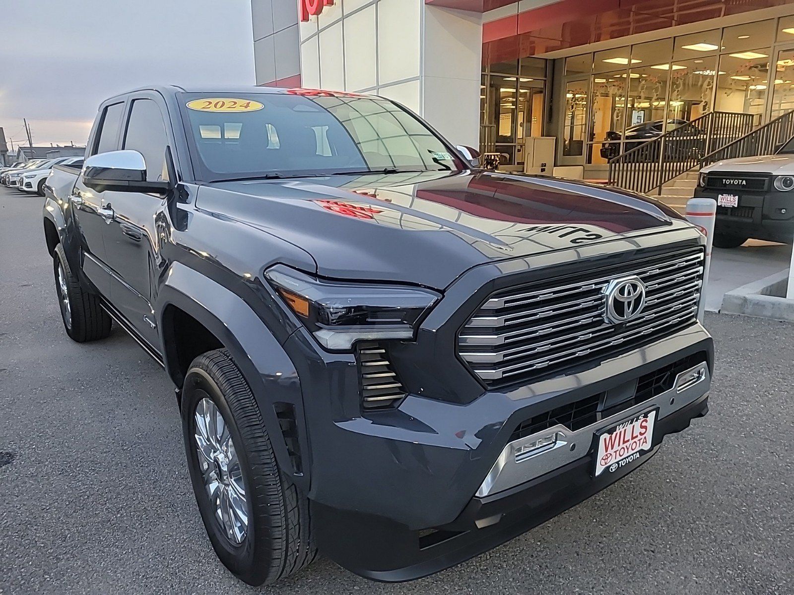 2024 - Toyota - Tacoma 4WD - $50,488