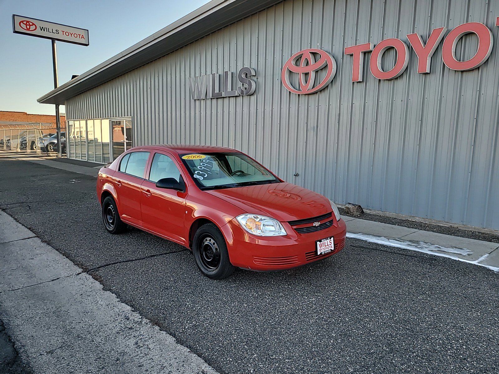 2006 - Chevrolet - Cobalt - $3,097