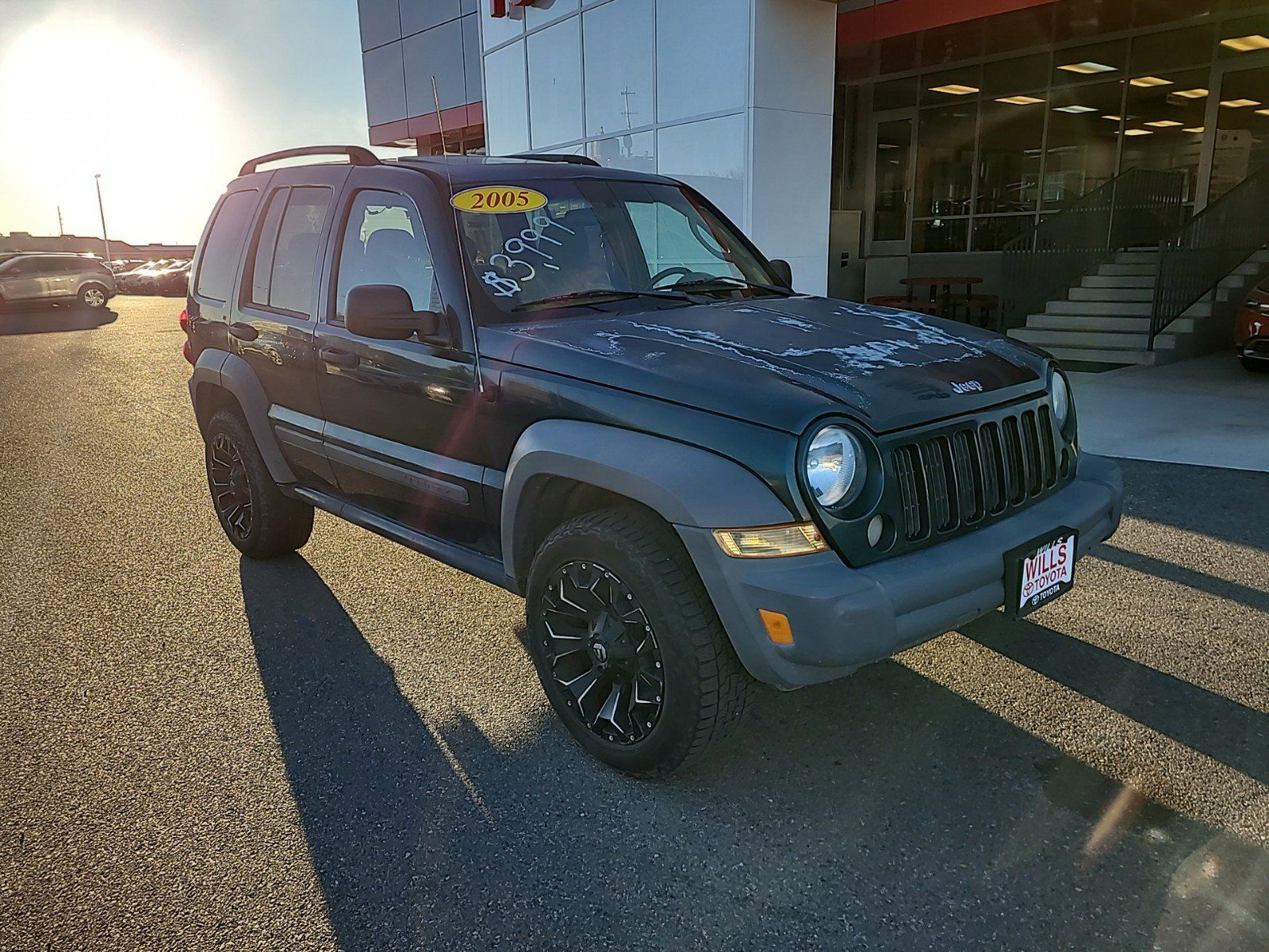 2005 - Jeep - Liberty - $3,999