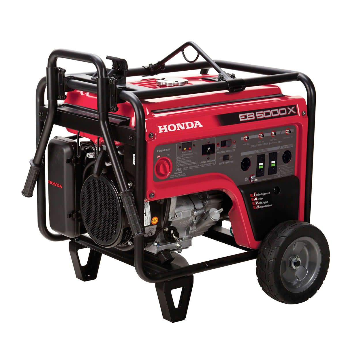 2019 -  - EB5000 Generator - $2,429