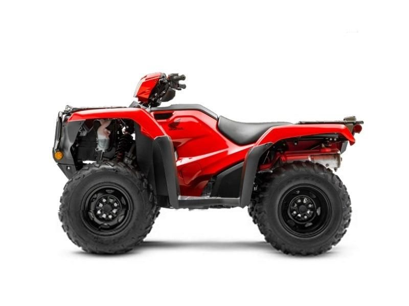 2020 -  - FourTrax Foreman 4x4 - $7,399