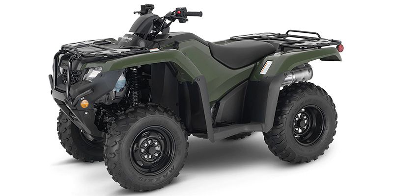 2020 -  - FourTrax Rancher 4X4 EPS - $7,199