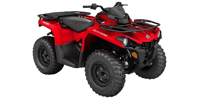 2021 -  - Outlander 570 - $6,999