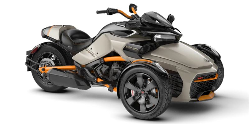 2020 -  - Spyder F3-S Special Series - $19,999