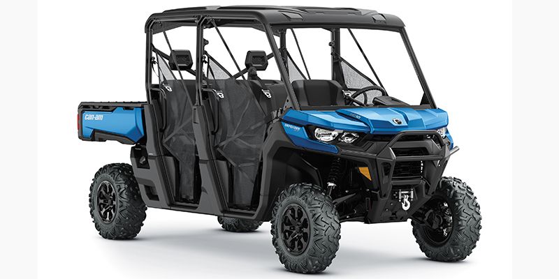 2021 -  - Defender MAX XT HD10 - $20,099