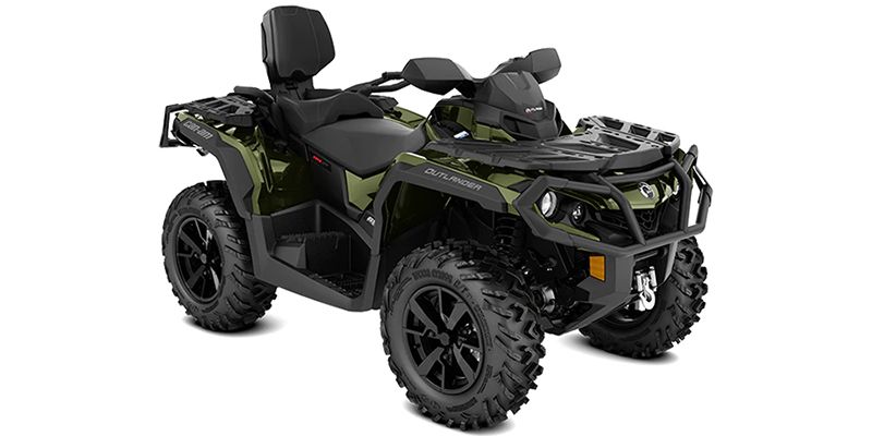 2021 -  - Outlander MAX XT 570 - $9,949