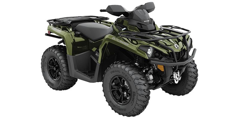 2021 -  - Outlander XT 570 - $8,949