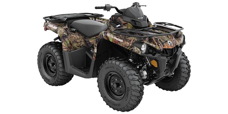 2021 -  - Outlander DPS 570 - $7,899