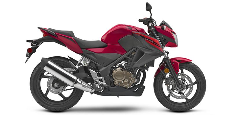 2018 -  - CB300F ABS - $4,649