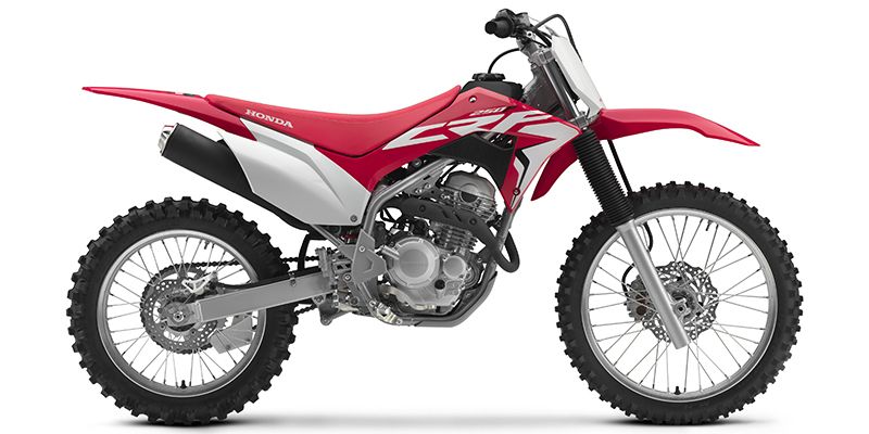 2020 -  - CRF250F - $11,699