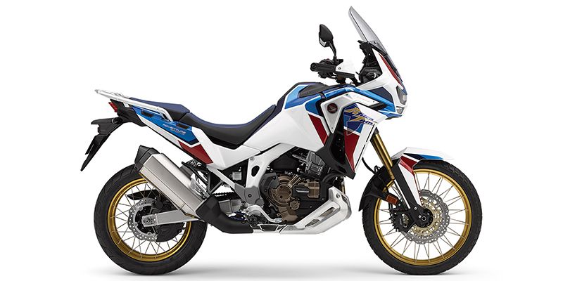 2020 -  - Africa Twin Adventure Sports ES DCT - $17,999