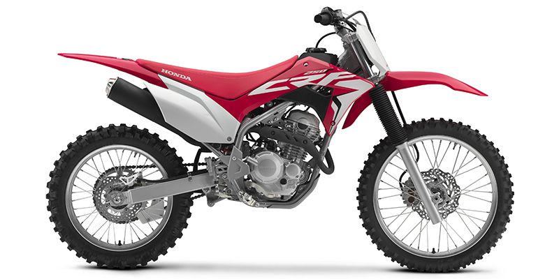 2020 -  - CRF250F - $4,599