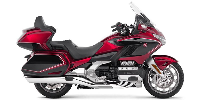 2020 -  - Gold Wing Tour Automatic DCT - $29,000