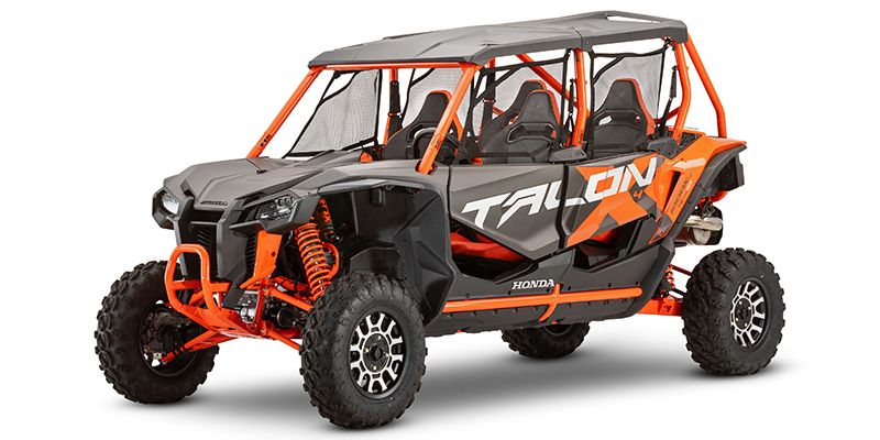 2020 -  - Talon 1000X-4 FOX Live Valve - $23,999