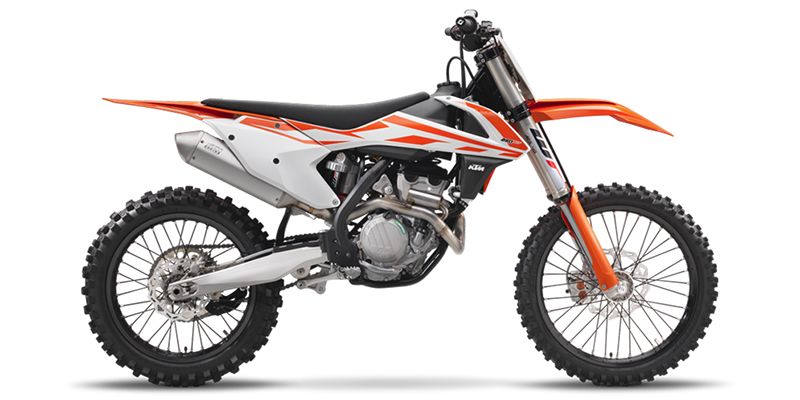 2017 -  - 250 SX-F - $5,399