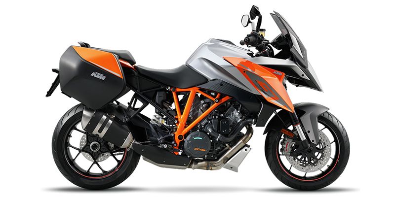 2017 -  - 1290 Super Duke GT - $17,399