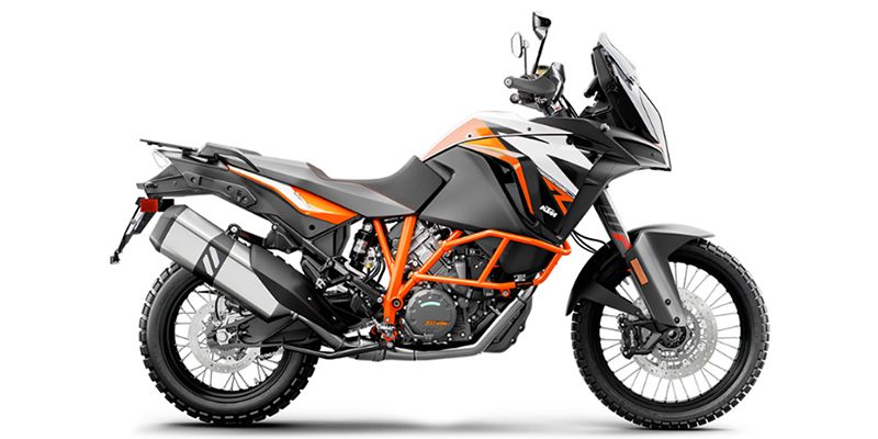 2020 -  - 1290 Super Adventure R - $18,599