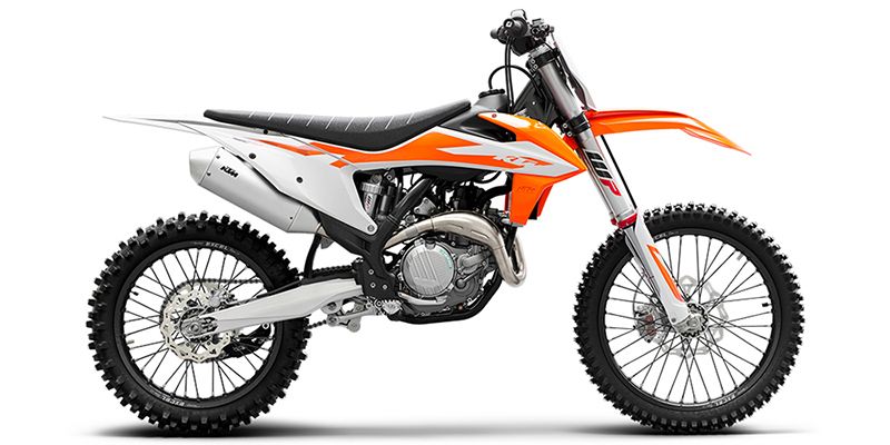 2020 -  - 450 SX-F - $11,099