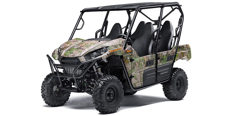 2020 -  - Teryx4 Camo - $16,299