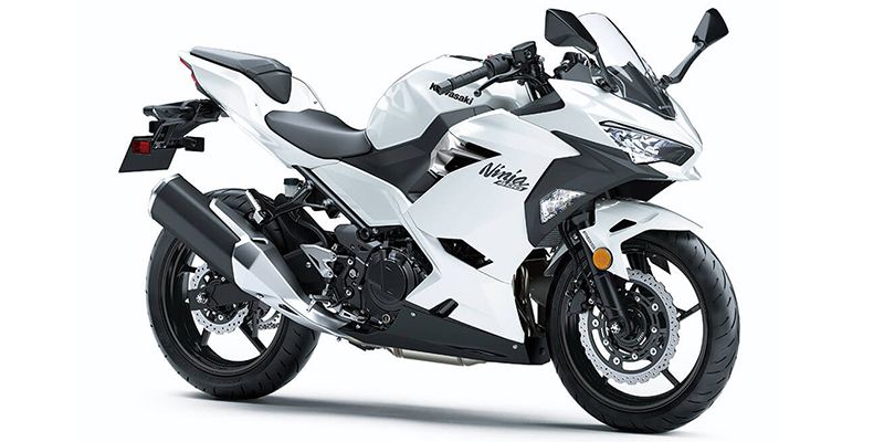 2020 -  - Ninja 400 ABS - $5,299