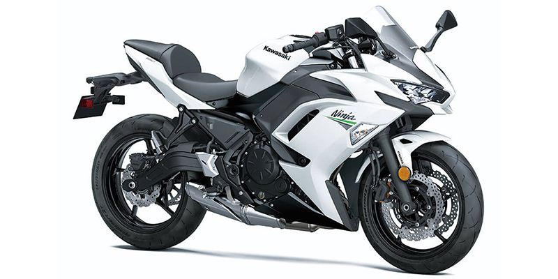 2020 -  - Ninja 650 - $7,399