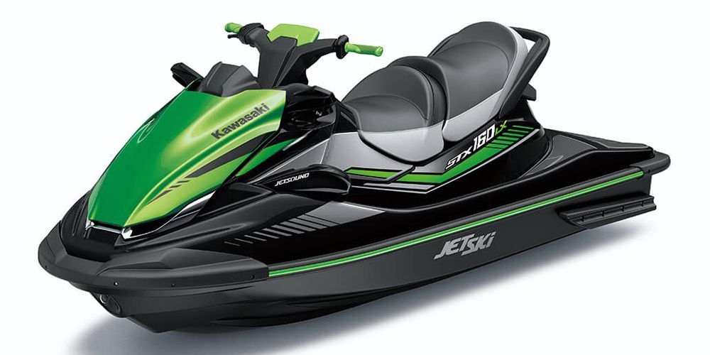 2020 -  - Jet Ski STX 160LX - $11,699