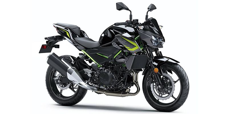 2020 -  - Z400 ABS - $4,999