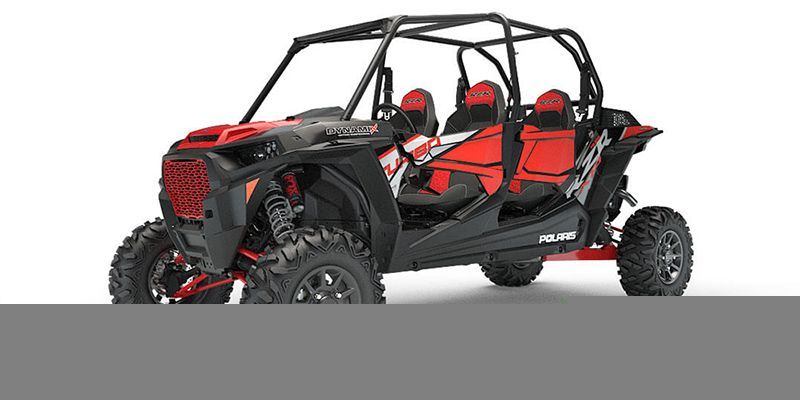 2018 -  - RZR XP 4 Turbo EPS DYNAMIX Edition - $24,899