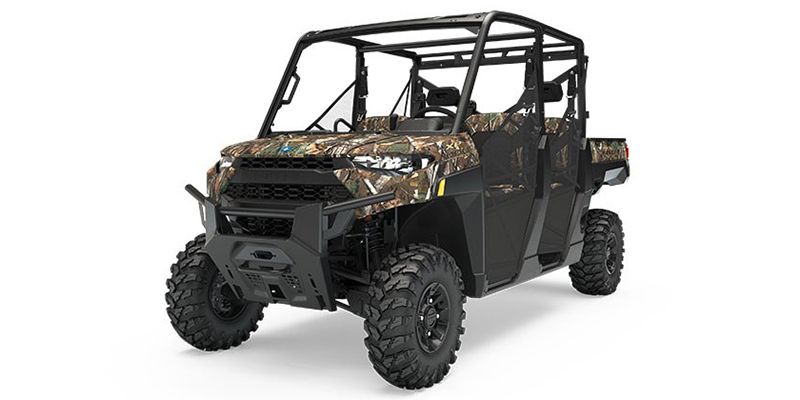 2020 -  - Ranger Crew XP 1000 EPS Premium Polaris Pursuit Camo - $0