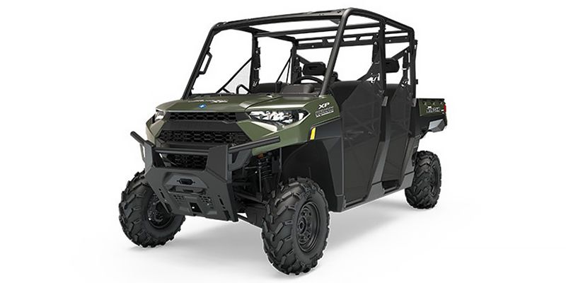 2019 -  - Ranger Crew XP 1000 EPS - $0