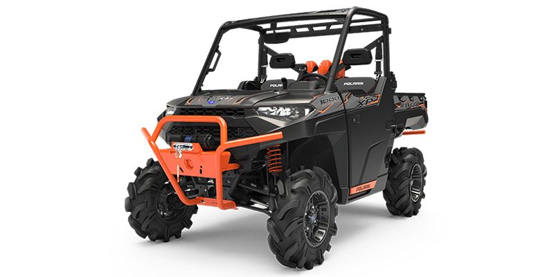 2019 -  - Ranger XP 1000 EPS High Lifter Edition - $0