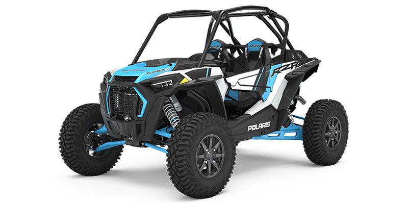 2020 -  - RZR XP Turbo S Velocity - $0