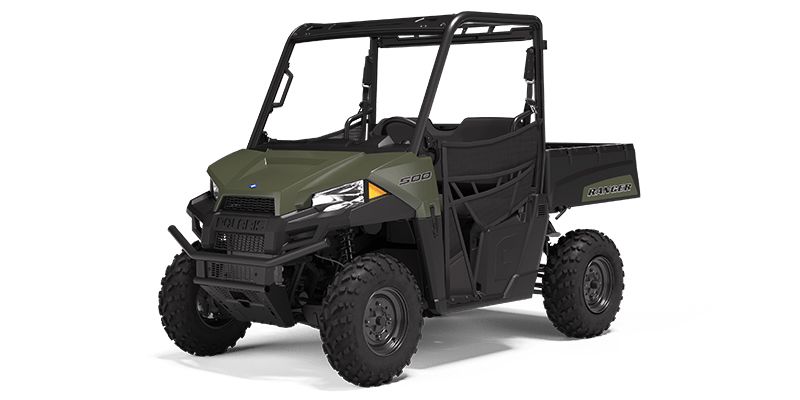 2020 -  - Ranger 500 - $0