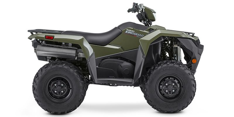 2020 -  - KingQuad 500AXi - $7,549