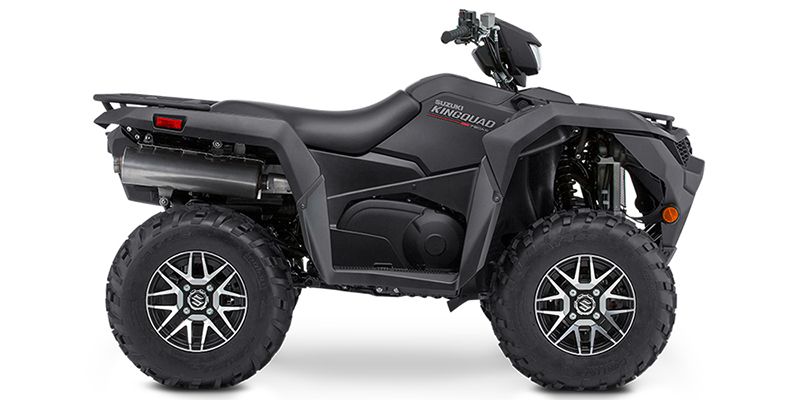 2019 -  - KingQuad 750AXi Power Steering SE+ - $10,299