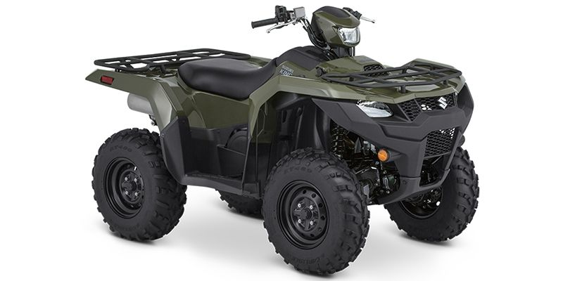 2020 -  - KingQuad 500AXi Power Steering - $8,749